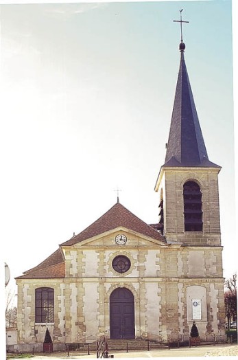 Eglise de Marly le Roi